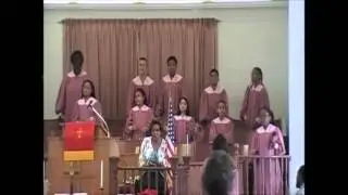 Emmanuel Baptist Choir Youth Choir 