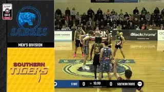 NBL1 Men | Sturt vs. Southern Tigers - Game Highlights