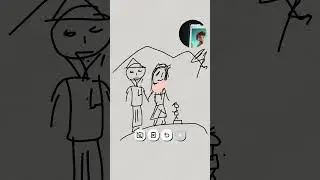 A Family Drawing #trendingshorts #trending #viralshort #art #viralvideo #drawing #emotional