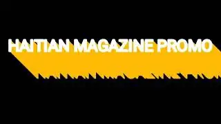 PAIRE L' AS FEELING NEW TRACK SOON FEAT DOCKY PA FEYYY (OFFICIAL AUDIO)BY HAITIAN MAGAZINE PROMO