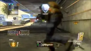 Black ops 2: Maldito booster