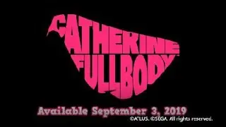 Catherine: Full Body Demo