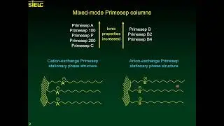 Introduction into HPLC and the Primesep Mixed-mode Stationary Phases with Example Applications