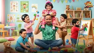 समीर चौघुले ने चालू केलाय पाळणा घर | Maharashtrachi HasyaJatra | Marathi Comedy