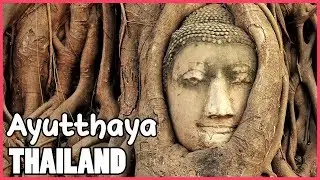 Ayutthaya UNESCO World Heritage Site Thailand |&lrm; Bangkok Guide Smile |&lrm; 2022