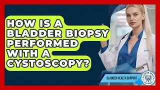 How Is A Bladder Biopsy Performed With A Cystoscopy? - Bladder Health Support