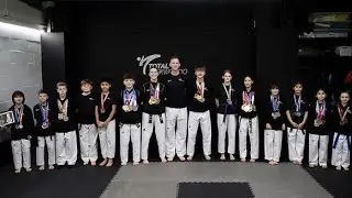 Total Taekwondo | Martial Arts for ages 4+ | Preston & Southport