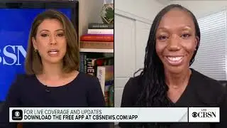 Dr. Curry-Winchell on CBS News: Thanksgiving COVID cases