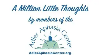 A Million Little Thoughts - Episode 1