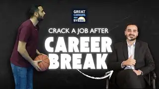 Career Break Ke Baad Job Kaise Milegi | Full Step-by-Step Guide (Hindi)