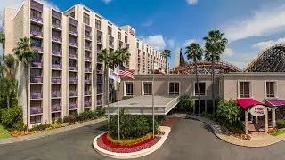 Visit the Knott's Berry Farm Hotel