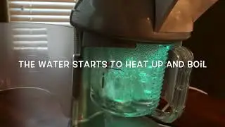 Huetiful Hair Steamer