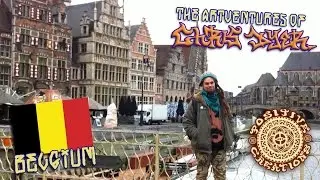 Positive Creations in Belgium (Artventures Travel Video #8)