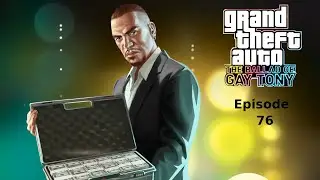 GTA The Ballad Of Gay Tony Ep 76  Drug Wars 50 The Convoy