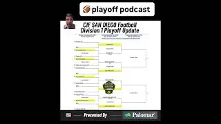 Week 2 of the CIF San Diego football playoffs