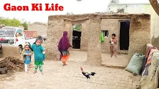Sindh Village Life Of Pakistan Sindh Ke Dihat Ki Simple Lifestyle Ka Vlog 