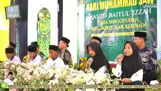 AHMAD YA HABIBI | BOLO DHAMPAR | VOC. ELOK CHALWA FATIH VALKO TAUFIK SINGOYUDAN MIRIT KEBUMEN