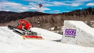 Seth Hill, Superpark 19 @ Seven Springs resort