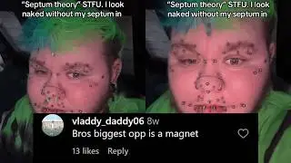 Corny Posts Cooked by Instagram Comments #13🥀