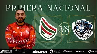 HANDBOL MALLORCA VS BM &Aacute;GUILAS | Primera Nacional | Grupo E | Jornada 26
