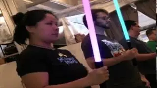 star wars Golden Gate Knights