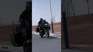 BMW R1250GS Everyone Love it #bmwr1250gs #bikelife #bmwgs #r1300gsa #advantureride #viralvideo
