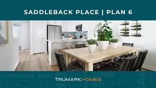 Saddleback Place in Mission Viejo, CA | Plan 6