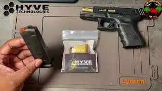 HYVE TECHNOLOGIES GLOCK 19 + 0 MAG EXTENSION - 2023 UNBOXING