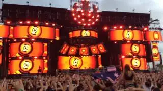 Ultra music festival 2015 Miami