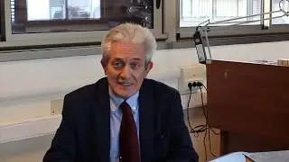 Intervista al Prof. Di Domenico - Studiare oggi... Biblioteconomia
