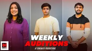 Casting For Pakistani Dramas 2026 | Open Auditions | Cinemato Production