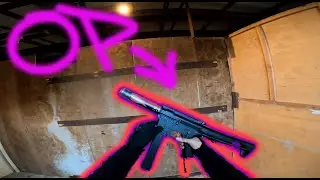 I do everything in Airsoft: Speedsoft / Milsim / CQB!