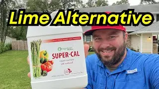 Дайте вашему газону необходимый кальций! AgriGro Super Cal
