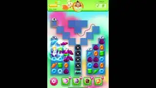 Candy Crush Jelly Saga Level 1367 || #candycrush #candycrushsaga #candy #candycrushjellysaga #game