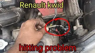 Renault kwid overheating problem##Renault kwid side bottle se Pani ja raha hai##Renault kwid##