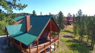Aspen Ridge Cabin Black Hills SD