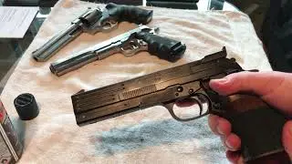 Beretta M/89 - Part 2