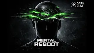 Mental Reboot | 140 BPM Dark Bass House | Deep Sub-Bass & Industrial Energy