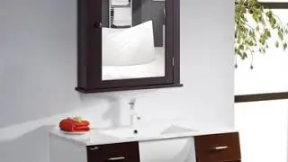 Best Mirror Cabinet For Bathroom and Bedroom | Mirror Cabinet For Bathroom India