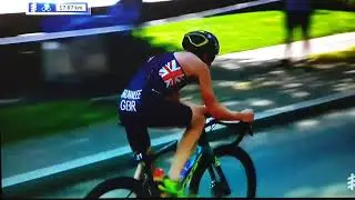 2019 ITU World Triathlon Grand Final Lausanne. Elite Men. Part 2.