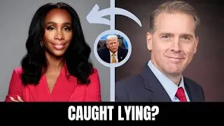 Scott Jennings EXPOSED When His Pro-Trump Argument Collapses!