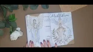 2022 Bullet Journal Flipthrough | Female Humanoid Creature Things