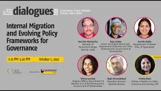 Internal Migration and Evolving Policy