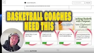 The Ultimate Youth Basketball Coaching Blueprint (link in description)