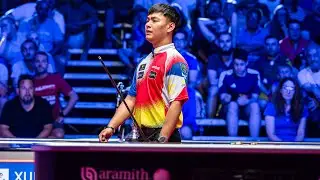 Johann Chua vs Robbie Capito | Quarter Final | 2022 APP Asian 9-Ball Open