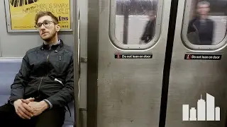 How To Score A Seat On The Subway