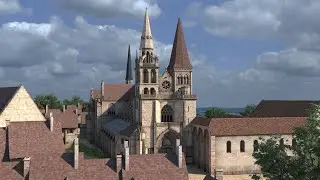 Souvigny 1000 ans d'histoire
