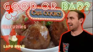 CAPT. COOK'S THAI COCONUT MEATBALLS | DISNEY'S POLYNESIAN RESORT 2020