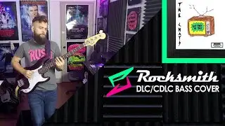 The Chats－Smoko｜Bass Tabs [E Standard][Rocksmith]