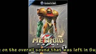 #34 - Metroid Prime - Main Menu Theme